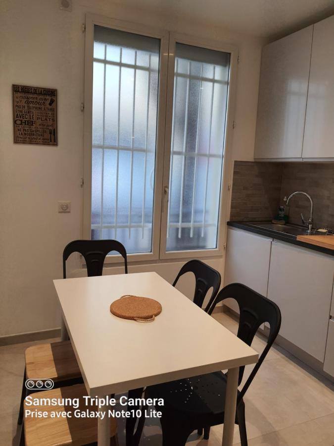 Les Violettes 3 Pieces Centre Ville Антіб Екстер'єр фото