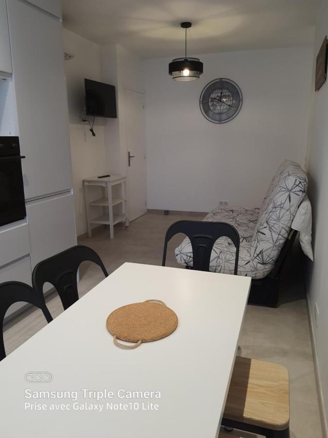 Les Violettes 3 Pieces Centre Ville Антіб Екстер'єр фото